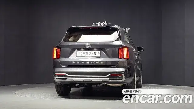 Kia Sorento 2020 — Photo 4/20