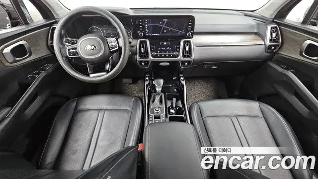 Kia Sorento 2020 — Photo 7/20