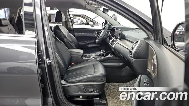 Kia Sorento 2020 — Photo 11/20