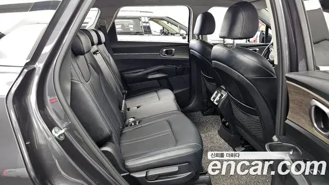 Kia Sorento 2020 — Photo 12/20