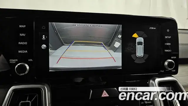Kia Sorento 2020 — Photo 16/20