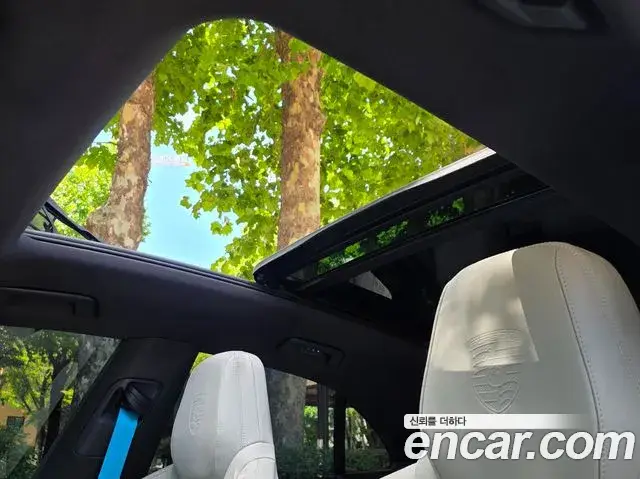 Porsche Macan EV, 2026