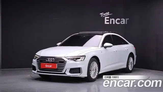 Audi A6 2020 — Şəkil 10/20