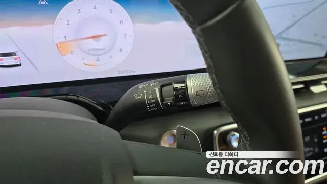 Genesis GV80 2024 — ფოტო 29/36
