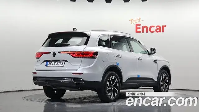 Renault Samsung QM6 2026 — Şəkil 20/30