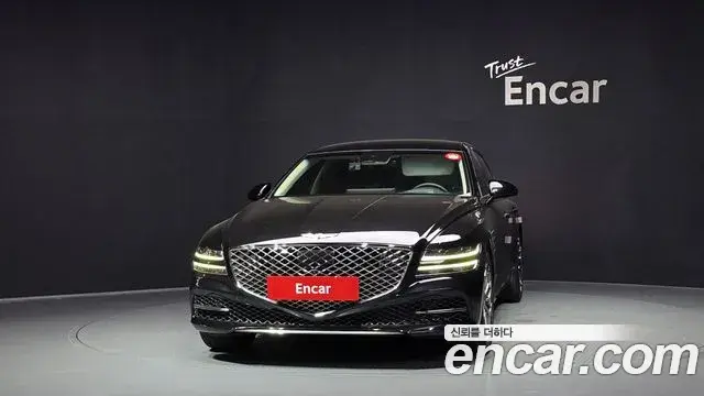 Genesis G80 2021 — ფოტო 18/33