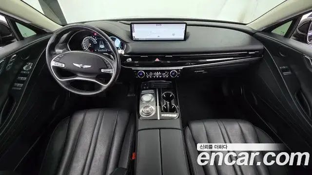 Genesis G80 2021 — ფოტო 10/33