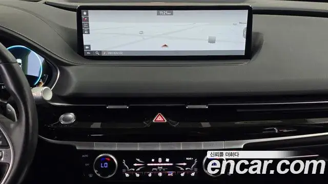 Genesis G80 2021 — ფოტო 22/33