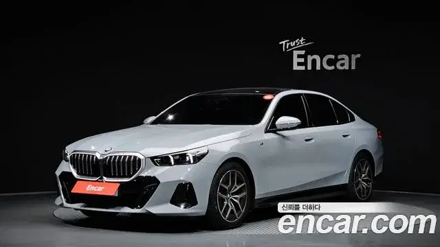 BMW 5 Series, 2025