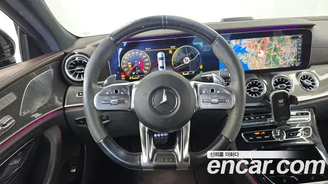 Mercedes-Benz CLS-Class 2019 — Şəkil 15/20