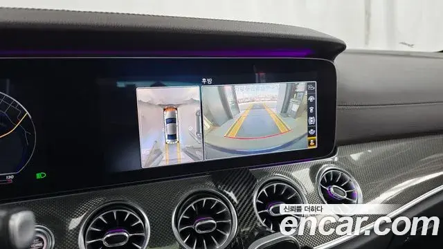 Mercedes-Benz CLS-Class 2019 — Şəkil 11/20