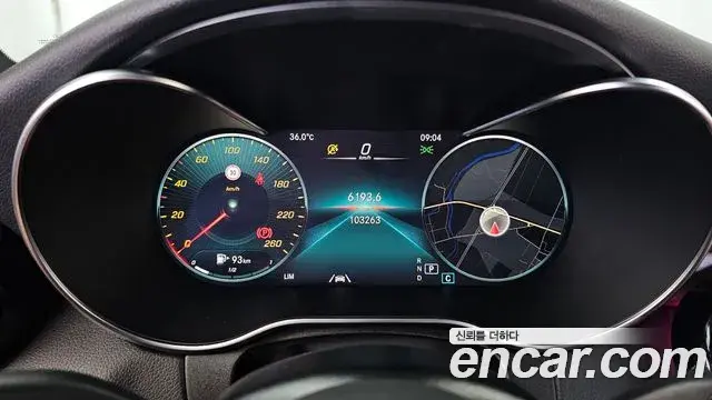Mercedes-Benz C-Class 2020 — Фото 8/20
