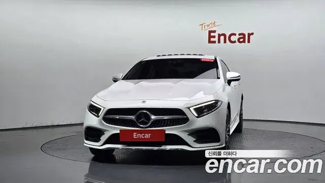 Mercedes-Benz CLS-Class 2021 — Photo 26/32