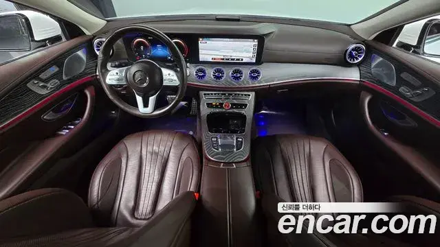 Mercedes-Benz CLS-Class 2021 — Photo 27/32