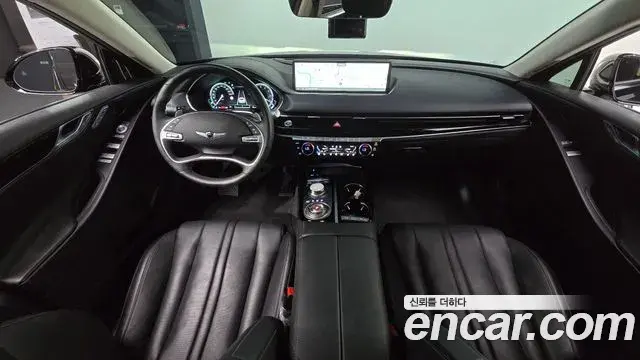 Genesis G80 2023 — Photo 2/20