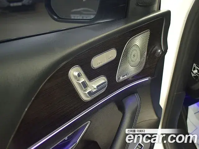 Mercedes-Benz GLE-Class 2022 — ფოტო 11/19
