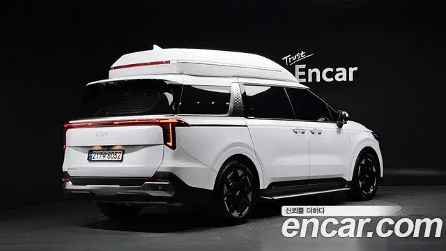 Kia Carnival 2024 — Photo 20/35