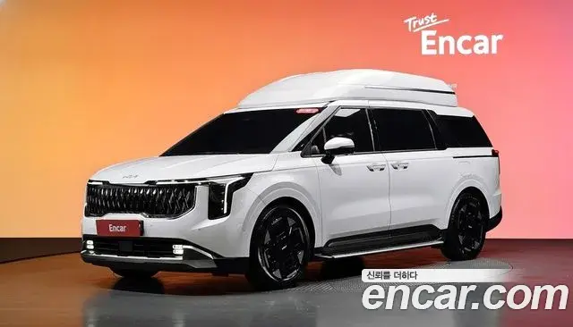 Kia Carnival 2024 — Photo 13/35