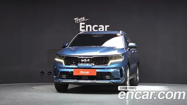 Kia Sorento 2022 — Photo 4/32