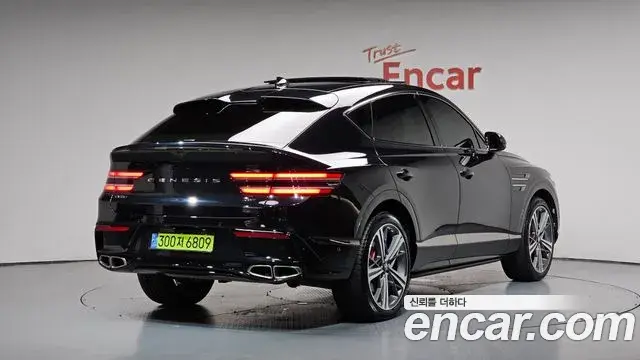 Genesis GV80 Coupe 2024 — Photo 18/44
