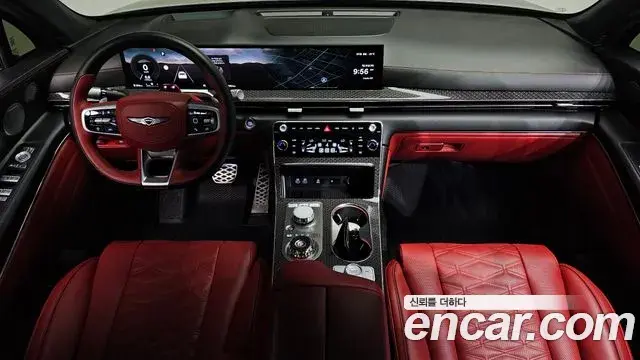 Genesis GV80 Coupe 2024 — Photo 32/44
