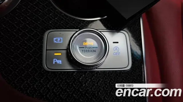 Genesis GV80 Coupe 2024 — Photo 41/44