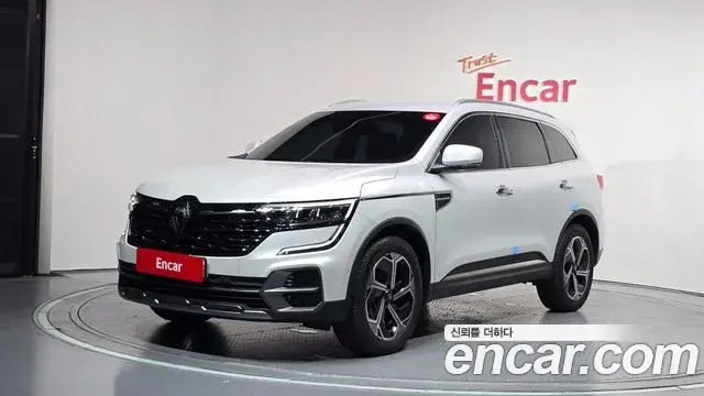 Renault Samsung QM6 2024 — Şəkil 19/20