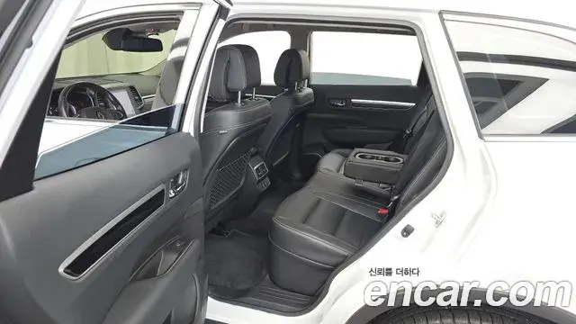 Renault Samsung QM6 2024 — Şəkil 8/20