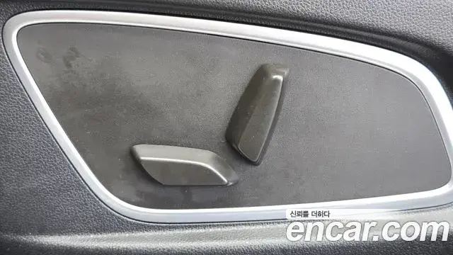 Renault Samsung QM6 2024 — Şəkil 16/20