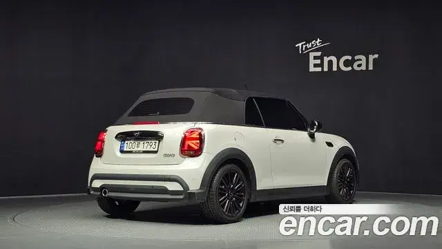 Mini Cooper Convertible 2024 — Şəkil 2/20