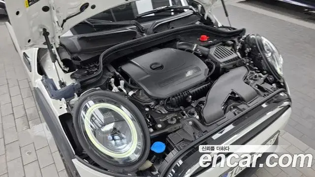 Mini Cooper Convertible 2024 — Şəkil 6/20