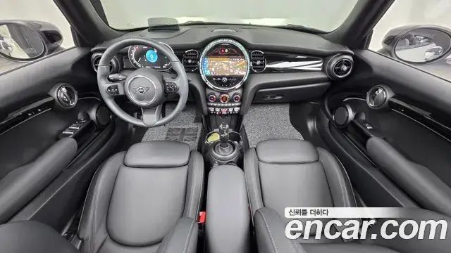 Mini Cooper Convertible 2024 — Şəkil 7/20
