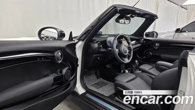 Mini Cooper Convertible 2024 — Şəkil 10/20