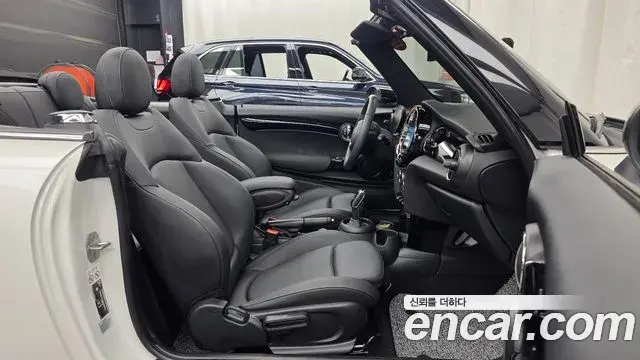 Mini Cooper Convertible 2024 — Şəkil 12/20