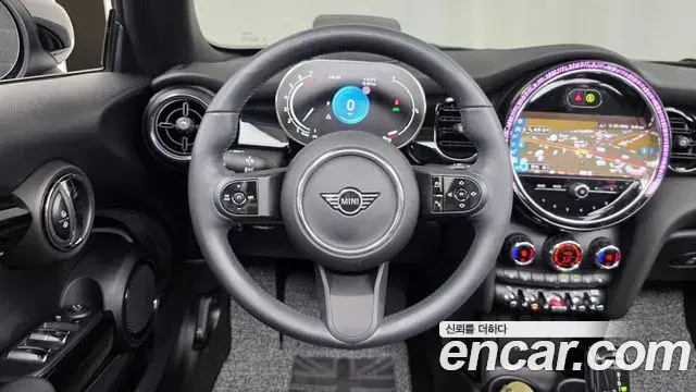 Mini Cooper Convertible 2024 — Şəkil 13/20