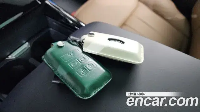 Land Rover Range Rover Sport 2025 — Photo 23/40