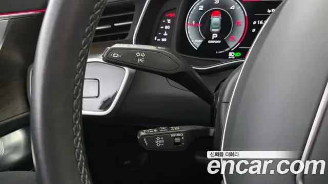 Audi A6 2023 — Фото 16/20