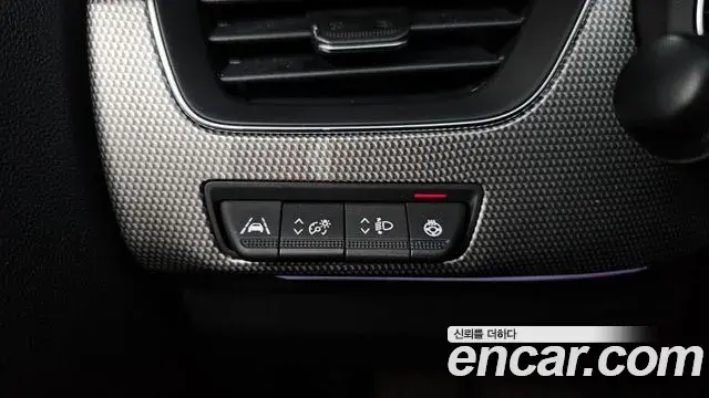 Renault Samsung XM3 2022 — Şəkil 19/33