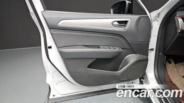 Renault Samsung XM3 2022 — Şəkil 28/33