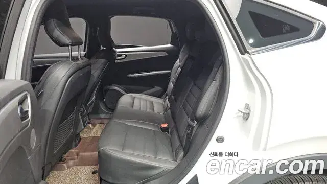 Renault Samsung XM3 2022 — Şəkil 29/33