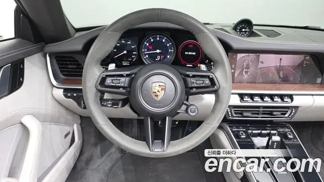 Porsche 911 2024 — ფოტო 2/20