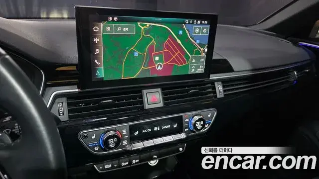 Audi A4 2020 — ფოტო 5/34