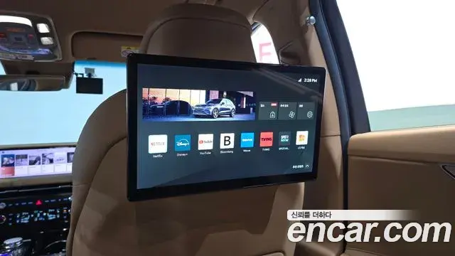 Genesis G80 2024 — Şəkil 17/33