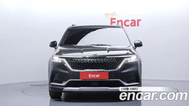 Kia Carnival 2020 — Photo 3/20