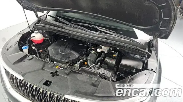 Kia Carnival 2020 — Photo 6/20