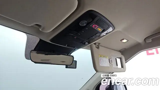Kia Carnival 2020 — Photo 14/20