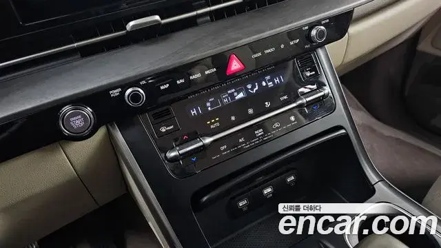 Kia Carnival 2020 — Photo 20/20