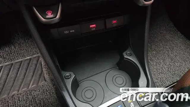 Kia The New Morning 2025 — ფოტო 26/30