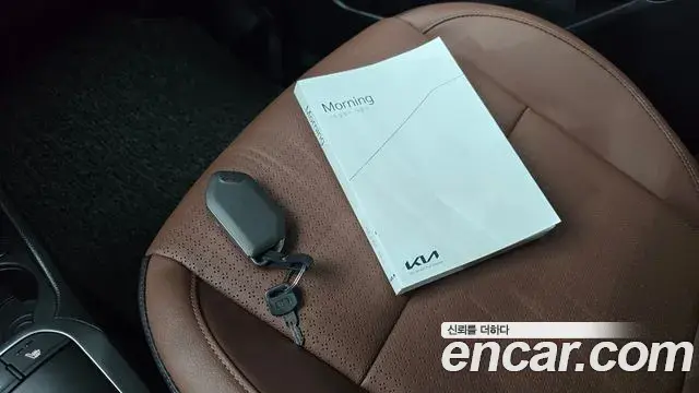 Kia The New Morning 2025 — ფოტო 19/30