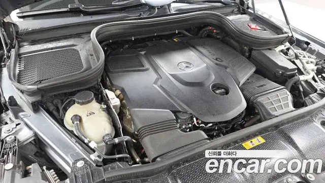 Mercedes-Benz GLS-Class 2021 — Фото 6/20